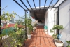 Quality one bedroom apartment is available for rent in Tay Ho